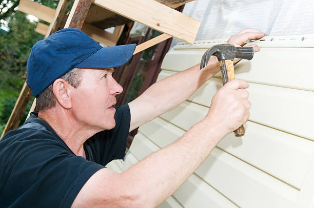Best Siding for Commercial Buildings  in Benbrook, TX